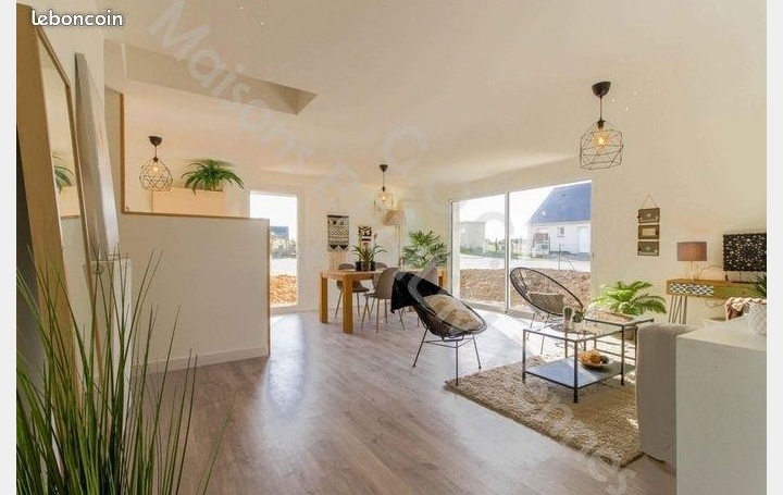  SOLSTICE House | CHAROLS (26450) | 70 m2 | 232 800 € 