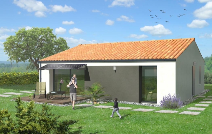  SOLSTICE House | MEYSSE (07400) | 70 m2 | 249 200 € 