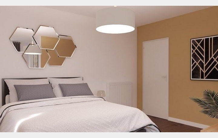  SOLSTICE Maison / Villa | ROMANS-SUR-ISERE (26100) | 90 m2 | 257 100 € 