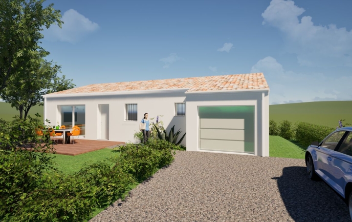  SOLSTICE Maison / Villa | JAILLANS (26300) | 0 m2 | 225 500 € 
