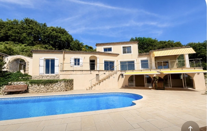  Annonces MONTELIMAR Maison / Villa | VIVIERS (07220) | 185 m2 | 575 000 € 